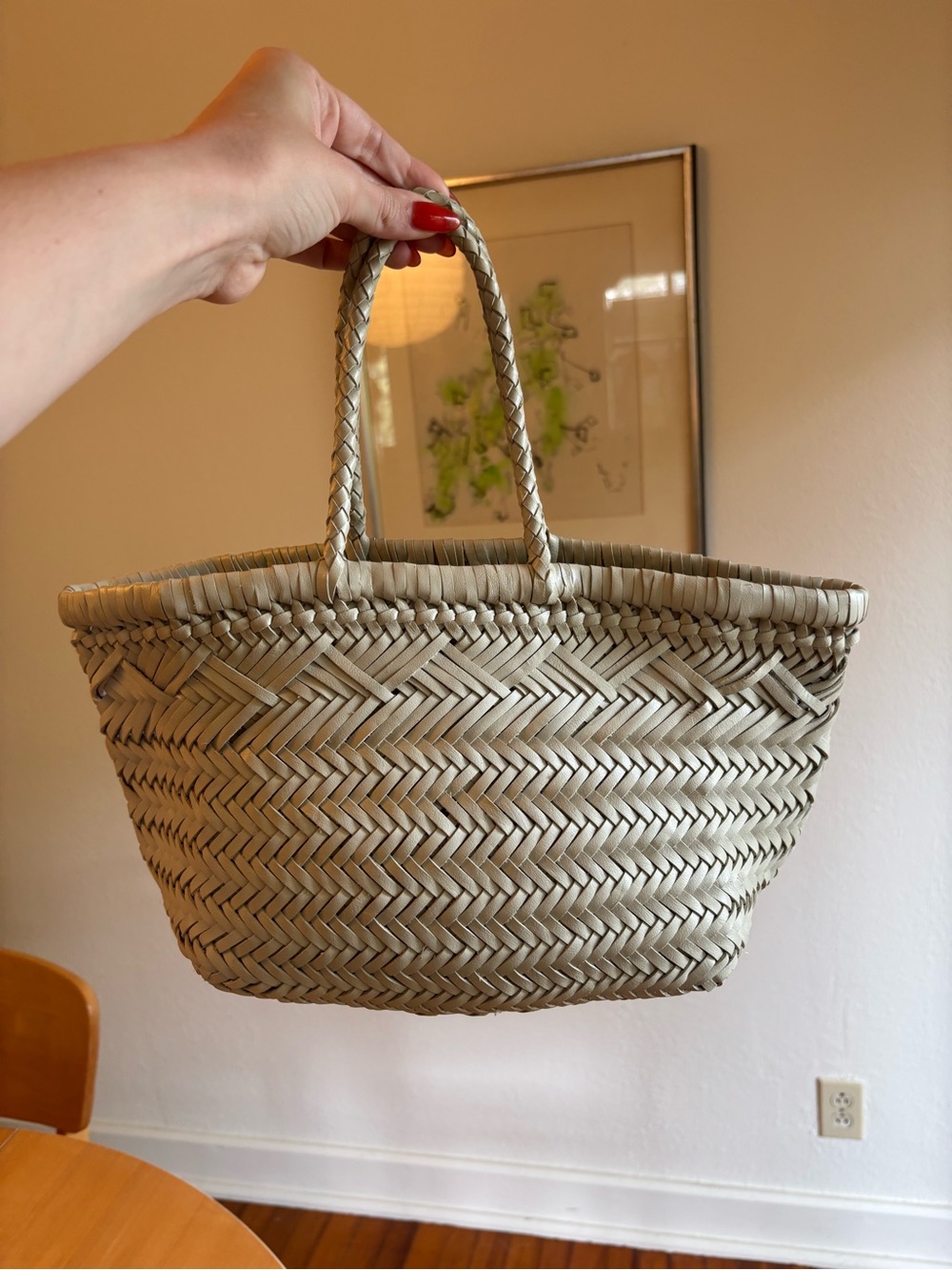 Dragon Diffusion triple jump bag